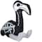 3ft. Airblown® Inflatable Halloween Skeleton Flamingo